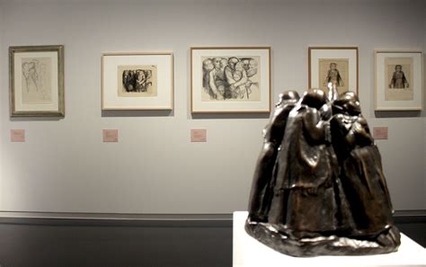 Private Collection Meets Museum Exhibition K The Kollwitz Museum Berlin