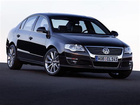 Volkswagen Passat 2 0 TDI Sedan Passat B6 HD Wallpaper Pxfuel