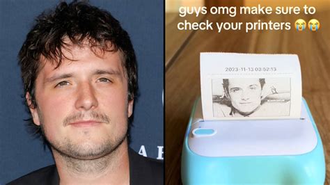 Josh Hutcherson memes are going viral thanks the infamous 'Whistle ...