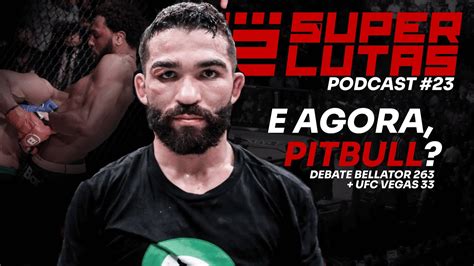 A Derrota De Patr Cio Pitbull E O Reinado De Aj Mckee No Bellator A