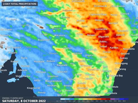 Nsw Victoria Weather Sydney Storm Hits Flood Warnings From Ses Bom