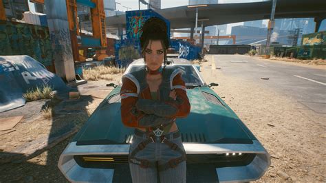 cyberpunk Panam, Panam Palmer, 1080P, CD Projekt RED, Panam, Cyberpunk