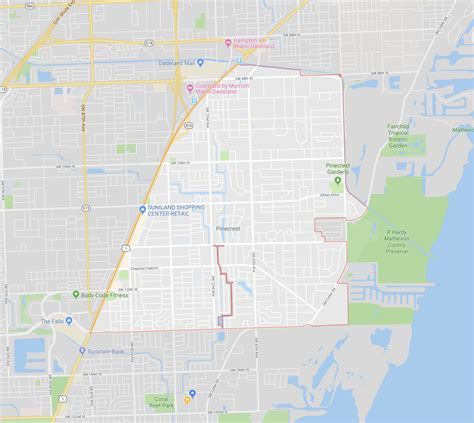 Uncovering The Power Of City Of Pinecrest Permit Search Your Key To Seamless Development Approval