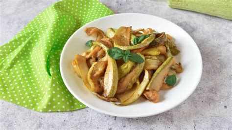 Zucchine In Agrodolce Ricetta Facile E Gustosa In Padella Cookaround