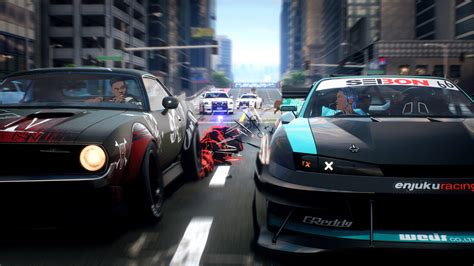 Need for Speed Unbound - скачать бесплатно Всё об игре Нид Фор Спид ...