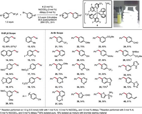 Single Electron Transmetalation In Organoboron Cross Coupling By