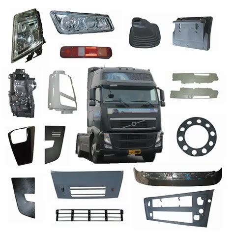 Truck Body Parts For Volvo Truck Parts Fh Fh Fh Fm Fm Fl Buy