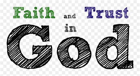 Trust God Quotes And Images Clipart