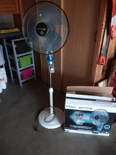 Achetez Ventilateur Vend Quasi Neuf Annonce Vente La Gr Ve Sur