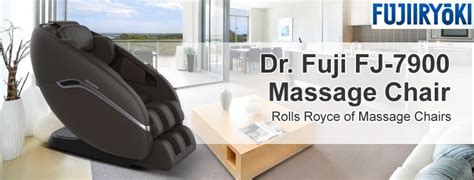 Dr Fuji Fj 7900 Massage Chair