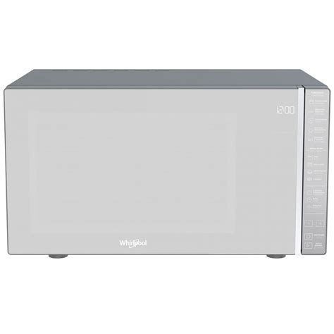 Horno De Microondas Whirlpool P Wm D Silver