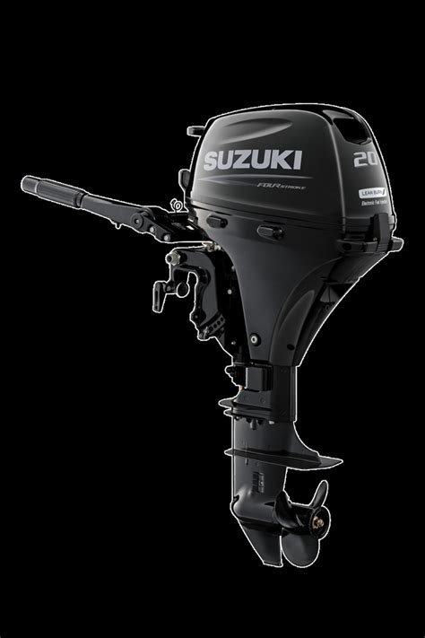 Suzuki Df As Boat Engine Outboarder