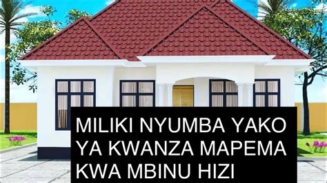 Miliki Nyumba Yako Ya Kwanza Mapema Kwa Mbinu Hizi Tips To Help You