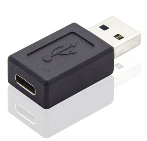 PremiumCord redukcia USB A na USB C M F krátka