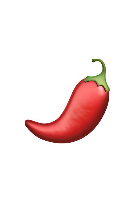 🌶️ Hot Pepper Emoji | Stuffed hot peppers, Stuffed peppers, Emoji