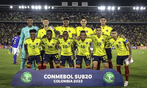 Confirmados Los Jugadores Que Representar N A Colombia En El Mundial