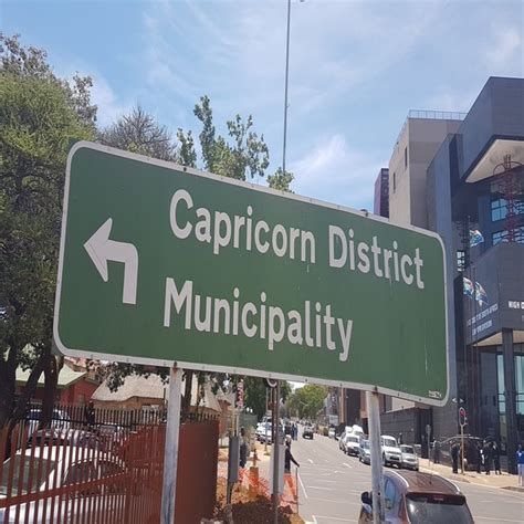 Capricornfm News On Twitter The Capricorndistrictmunicipality Says A