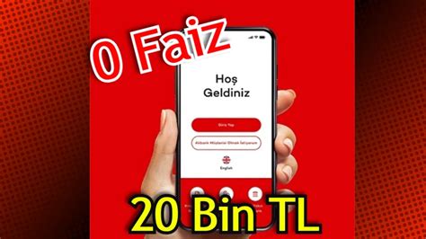 Akbank 5000 TL Faizsiz Kredi 20 Bin TL Faizsiz Kredi Başvur