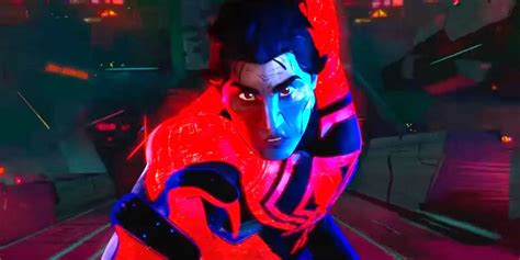 Across The Spider Verse 10 Coolest Spider People Ranked