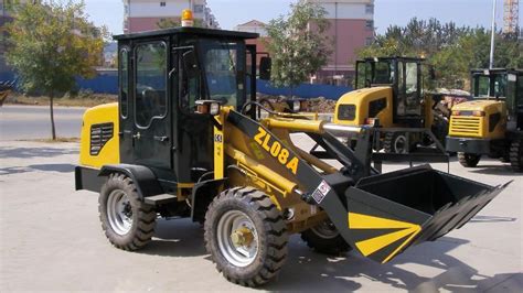 China Small Wheel Loader Zl A China Loaders Wheel Loaders