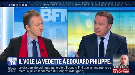 Lédito de Christophe Barbier Le président vole la vedette à Edouard