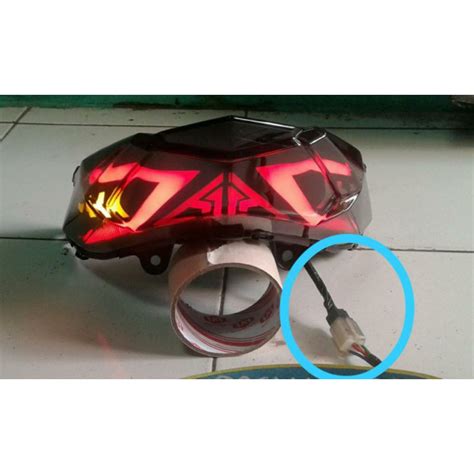 Jual Stoplamp Vario Stoplamp Custom Vario Led Old Sein Running