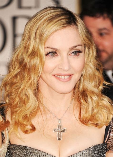 IMAGEM MADONNA Madonna Brilha Em Tapete Vermelho