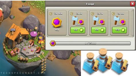 How To Get Free Capital Gold In Clash Of Clans Coc Tricks