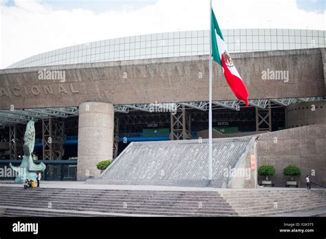 The Auditorio Nacional is a world-renowned venue for concerts, dance ...