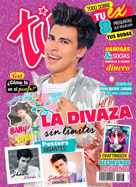 Tú Back Issue Abril 2019 4008 Digital In 2020 Movie Posters Digital