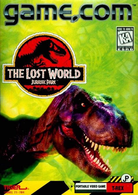 The Lost World: Jurassic Park (1998) Reviews - GameSpot