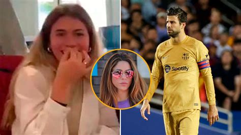 El Inesperado Rol De La Nueva Novia De Piqué Para Que El Futbolista Y