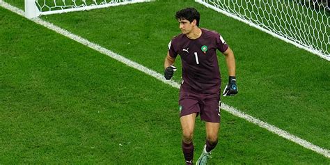 Profil Kiper Maroko Yang Pulangkan Spanyol Di Piala Dunia 2022 Yassine