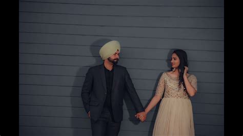 Best Punjabi Pre Wedding 2022 Jarnailkaranpreet Youtube