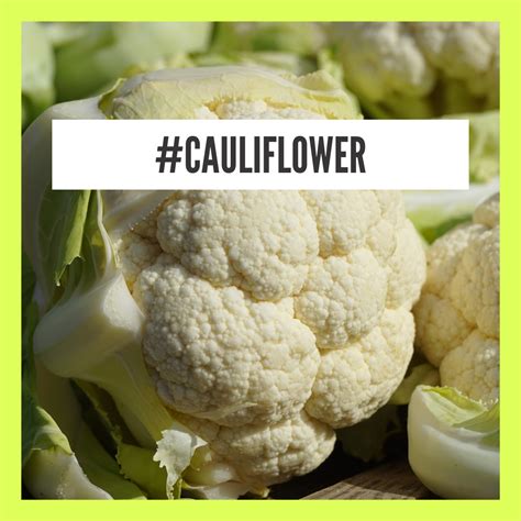 Health Benefits Of Cauliflower | ShittyHealth