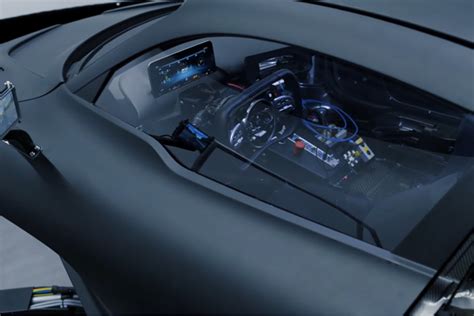 D Couvrez Le Simulateur De Mercedes Amg One Motorlegend