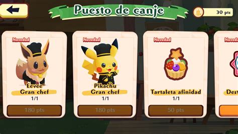 Pokémon Café Mix Se Actualiza Con Nuevas Comandas Recetas Y Más