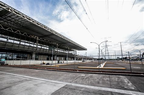 Galer A As Se Ven Las Estaciones Del Tren Interurbano M Xico Toluca