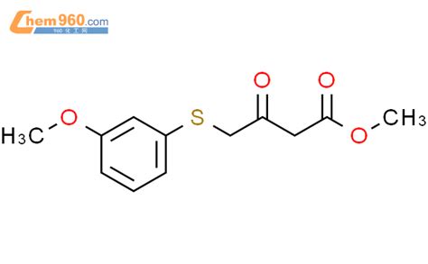 600167 54 2 Butanoic Acid 4 3 Methoxyphenyl Thio 3 Oxo Methyl