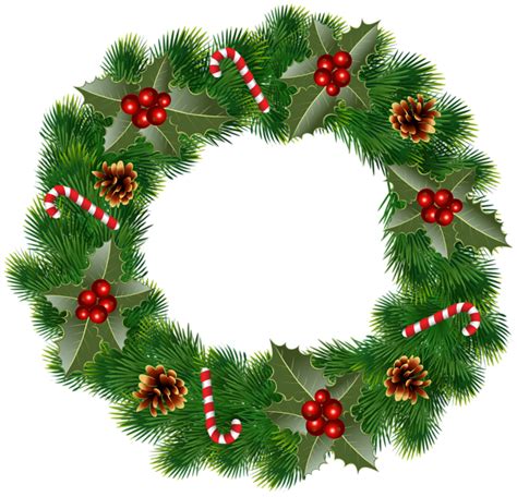 Christmas Wreath Png