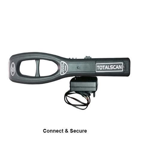 Cands Total Scan Hand Held Metal Detector At ₹ 1450 In New Delhi Id 18850098130