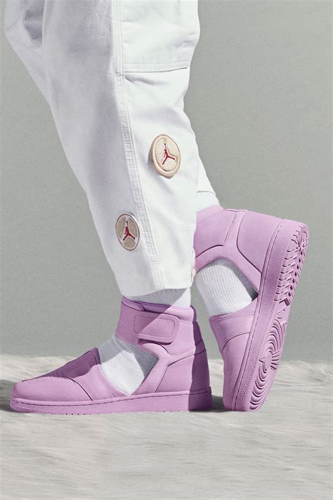 Women S Air Jordan 1 Lover XX Violet Mist Release Date Nike SNKRS