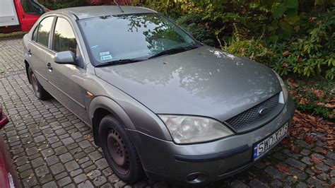 Ford Mondeo Mk Pierwszy W A Ciciel Wodzis Aw L Ski Olx Pl