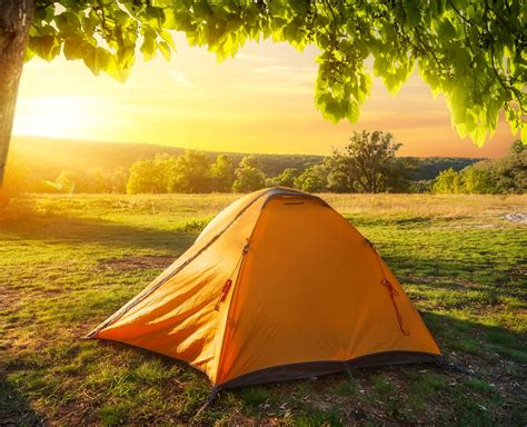 How To Plan The Trip For An Outdoor Camping Proposal Wander With Wonder