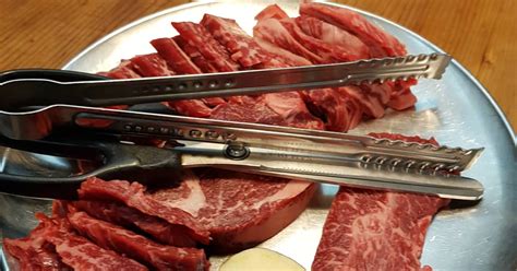 Why Korean Hanwoo Beef Might Be The Best Meat On Earth