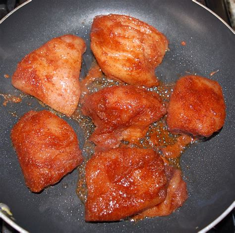 Kansas City BBQ Chicken - StolenRecipes.net