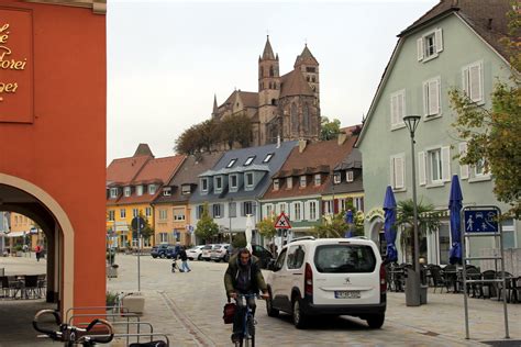 Breisach And The Black Forest Shops Germany Breisach An Flickr