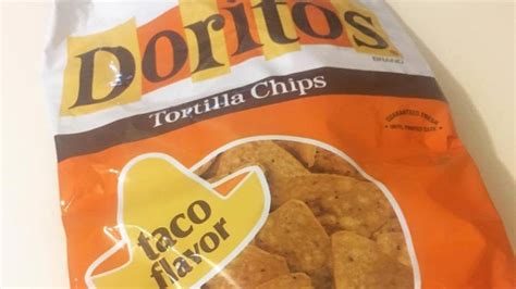 Every Doritos Flavor Ranked Worst To Best