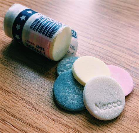 Necco Wafers Making Major Summer Comeback After Main Factory Shut Down