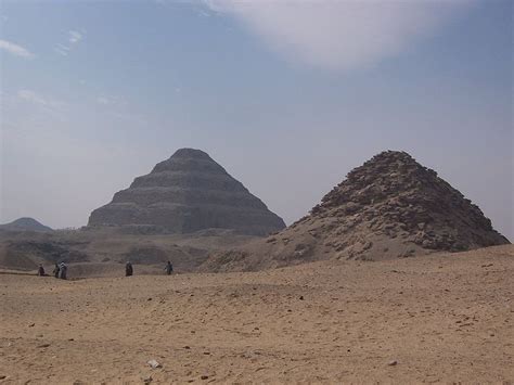 Pyramid Of Userkaf Egypt Pyramids